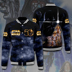 Star Wars 50th Anniversary Varsity Jacket – HOATT14143