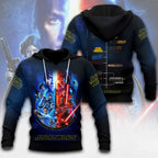 Star Wars 50th Anniversary 3D Apparel – TANTN22803