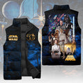 Star Wars 50th Anniversary 3D Sleeveless Down Jacket – HOATT17860