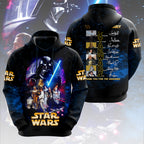 Star Wars 50th Anniversary 3D Apparel – HOATT17896
