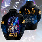 Star Wars 50th Anniversary 3D Apparel – HOATT17897