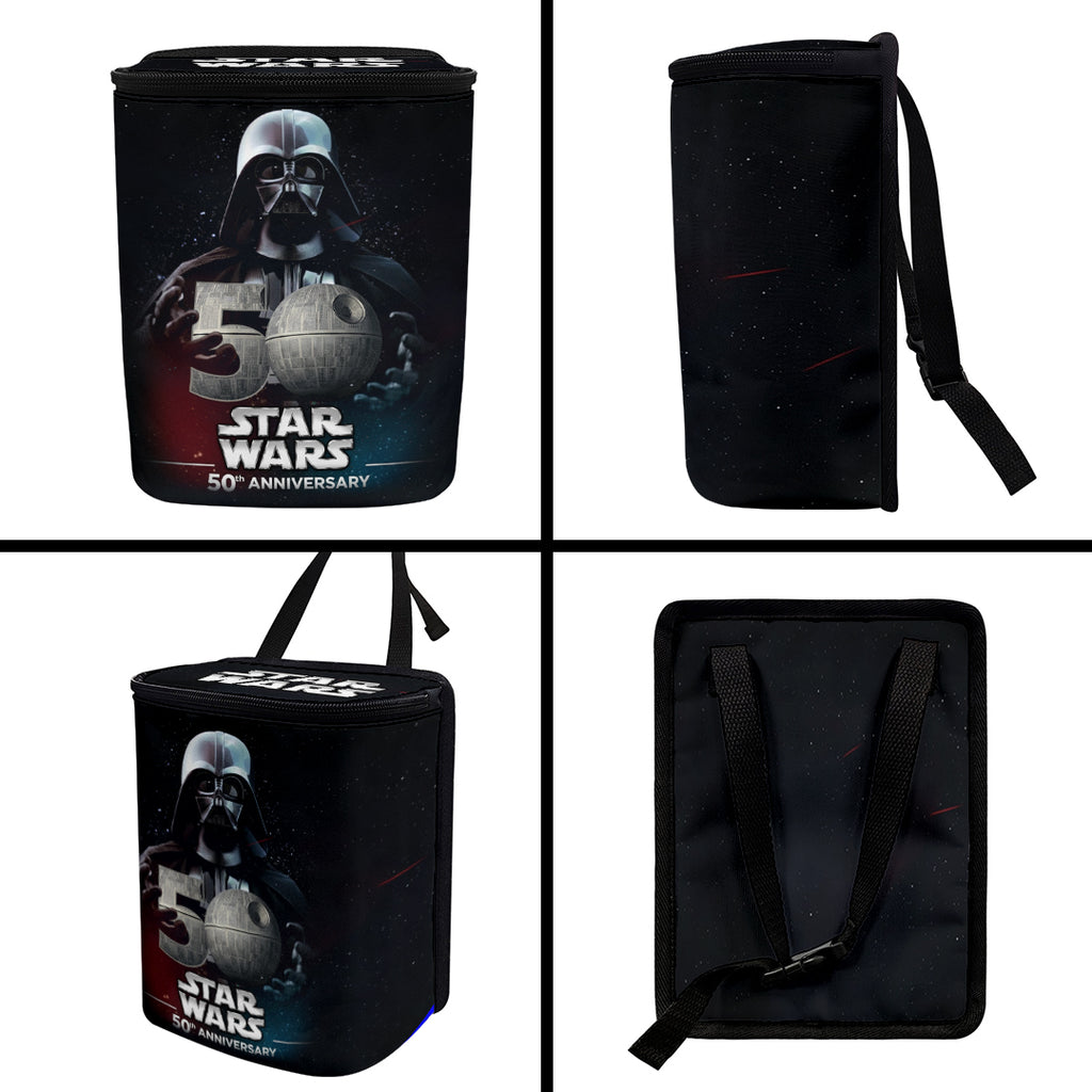Star Wars 50th Anniversary Car Hanging Trash Bin – TMTHU1841