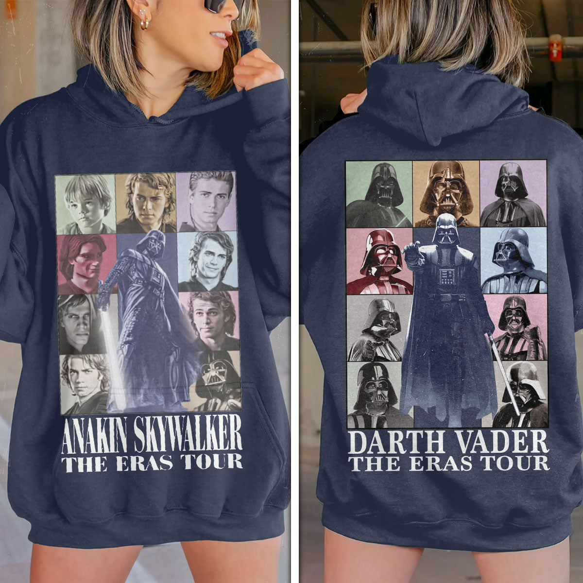 Star Wars x Taylor Swift 3D Apparel – VANDH 2729.1