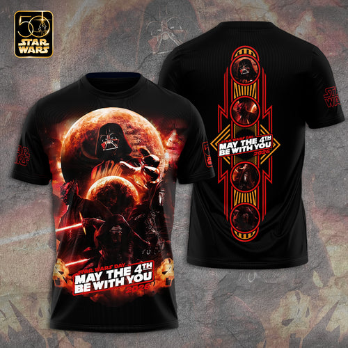 Star Wars Day 2026 3D Apparel – GNE5887