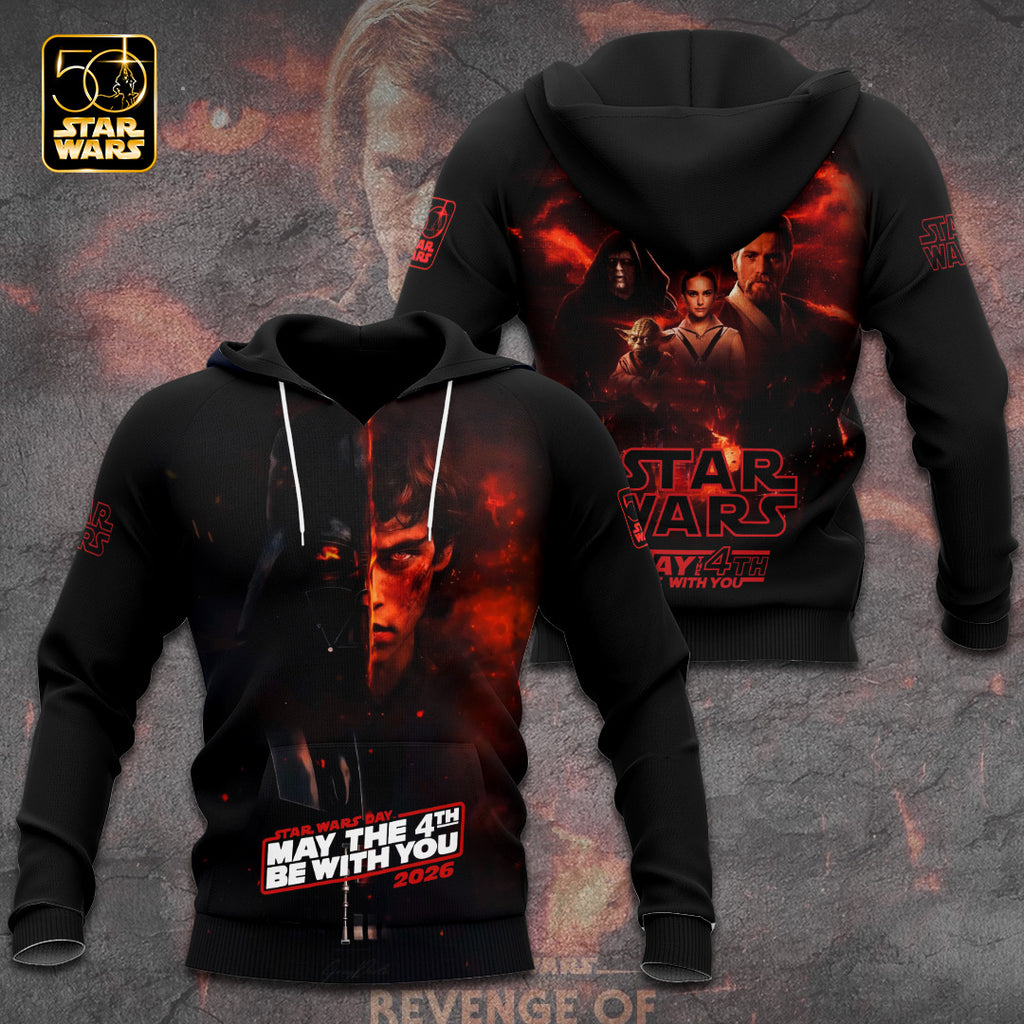 Star Wars Day 2026 3D Apparel – GNE5889