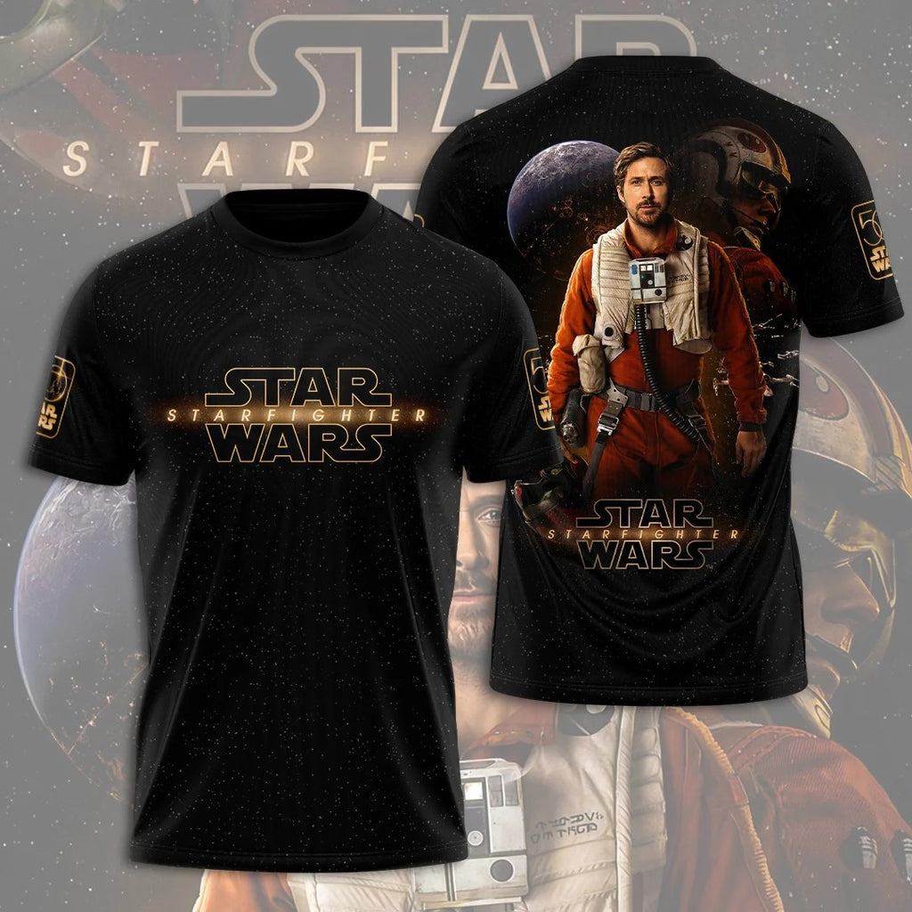 Star Wars Starfighter 2027 3D Apparel – TANTN25473