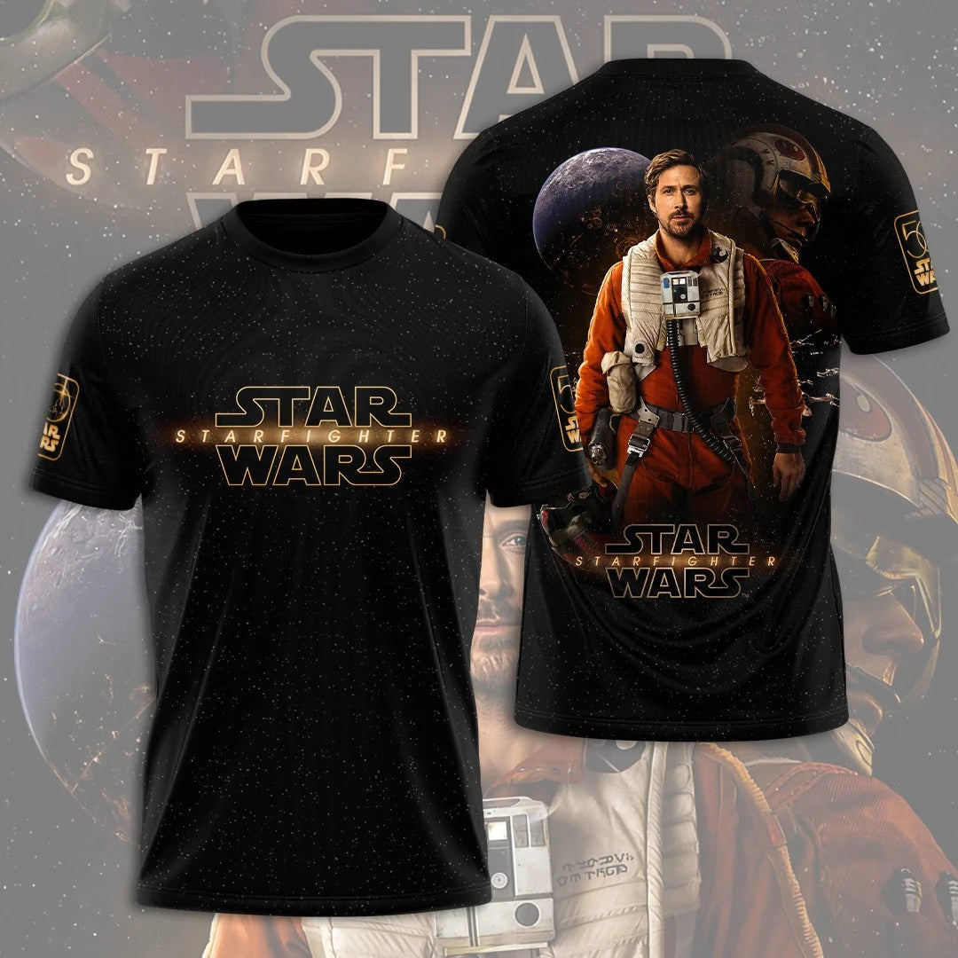 Star Wars Starfighter 2027 3D Apparel – TANTN25473