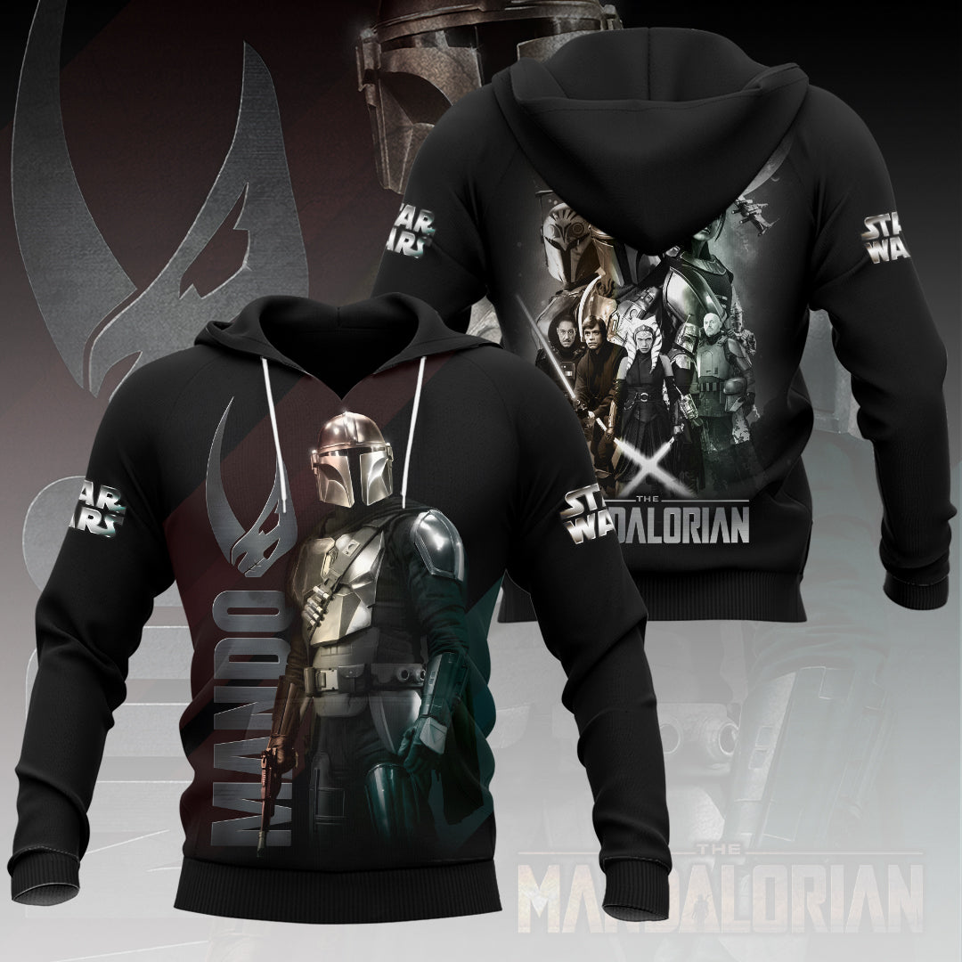 Star Wars: The Mandalorian 3D Apparel – HOATT14898