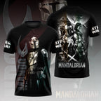 Star Wars: The Mandalorian 3D Apparel – HOATT14898