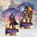 Star Wars: The Mandalorian and Grogu 3D Apparel – TANTN22901