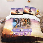 Star Wars: The Mandalorian and Grogu 3-Piece Duvet Bedding Set – HOATT19809