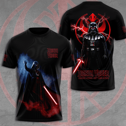 Star Wars x Darth Vader 3D Apparel – TMTHU2335