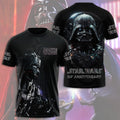Star Wars x Darth Vader 3D Apparel – TMTHU2560