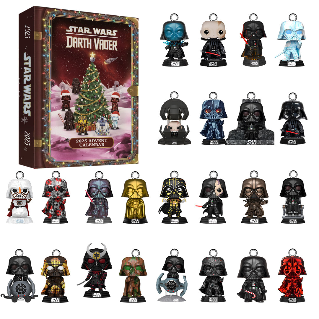 Star Wars x Darth Vader Advent Calendar – TMTHU2068