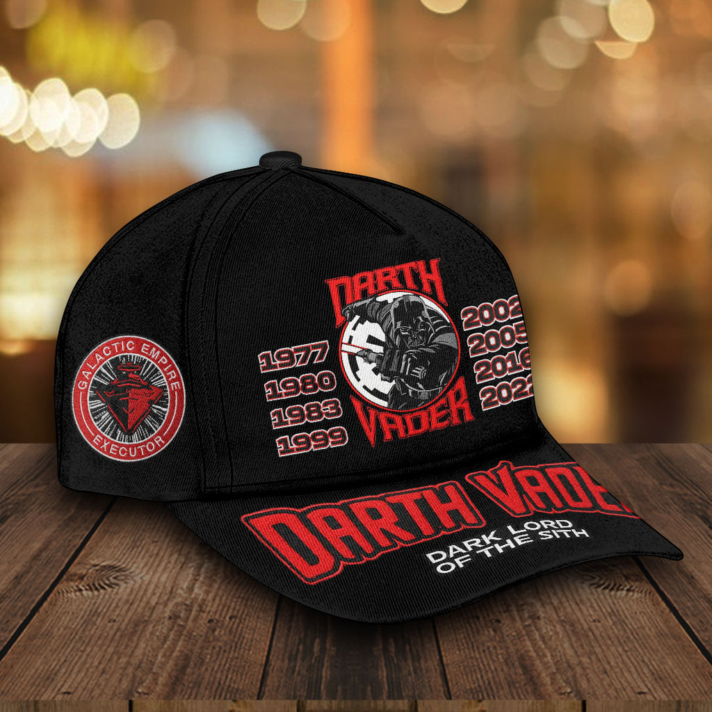 Star Wars x Darth Vader Classic Cap – TMTHU2750