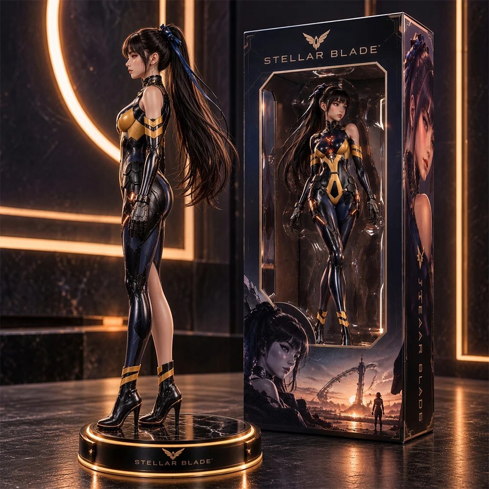 Stellar Blade 3D Collectible Vinyl Figure – TANTN26308