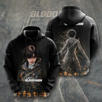 Stellar Blade: Blood Rain 3D Apparel – GNE8971