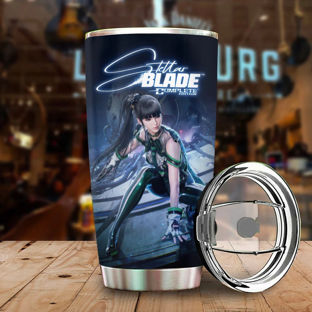Stellar Blade: Complete Edition Tumbler Cup – GNE9101