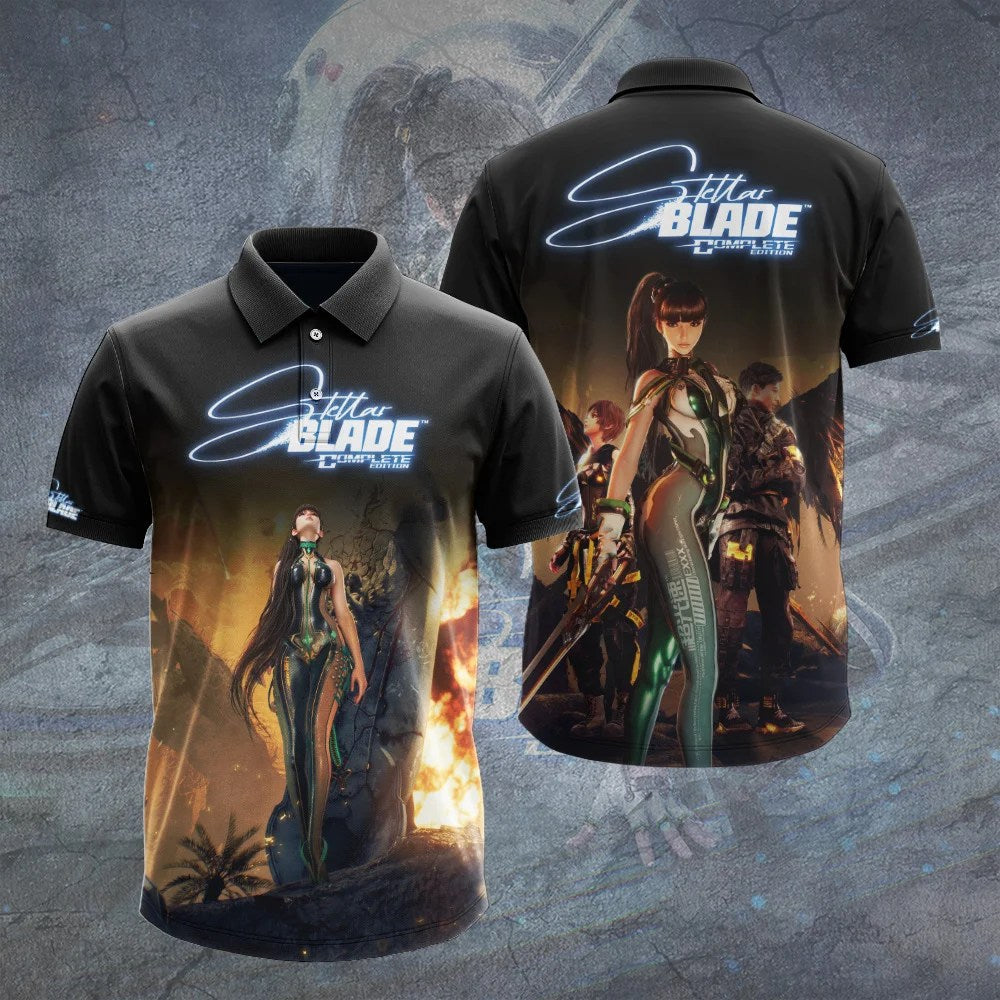 Stellar Blade: Complete Edition 3D Apparel – GNE8712