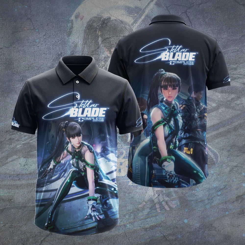 Stellar Blade: Complete Edition 3D Apparel – GNE8714