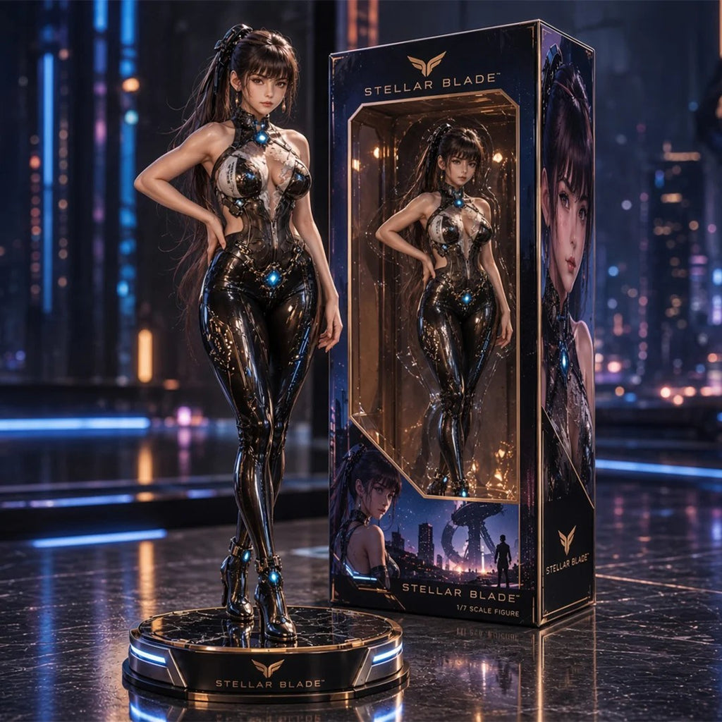 Stellar Blade 3D Collectible Vinyl Figure – TANTN26311