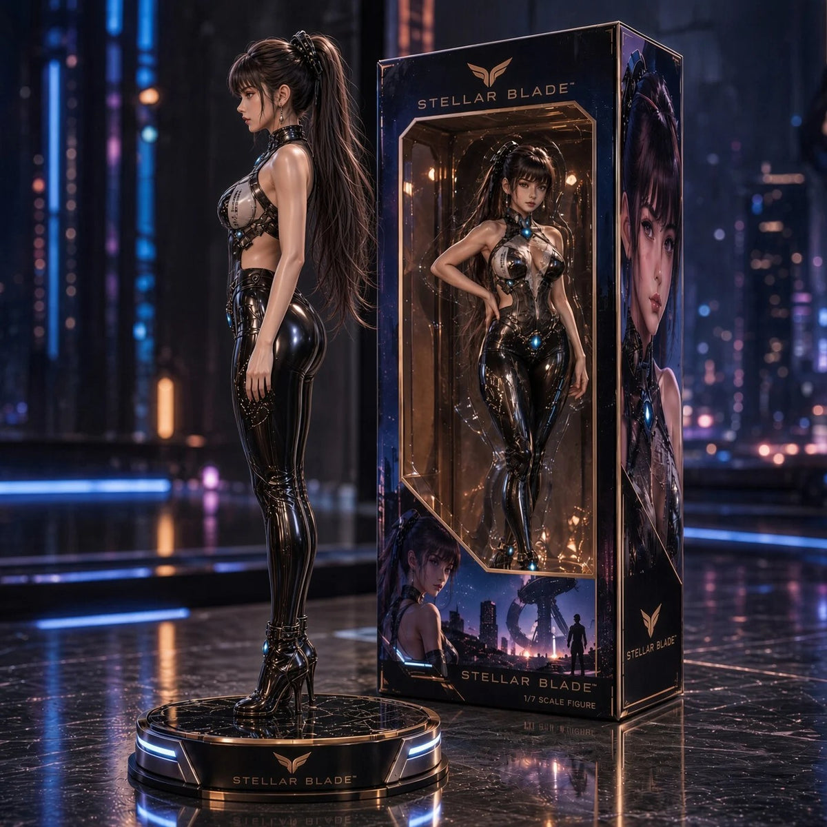 Stellar Blade 3D Collectible Vinyl Figure – TANTN26311