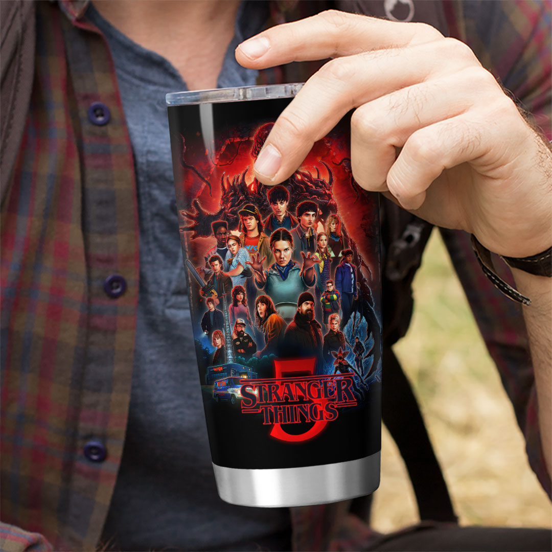 Stranger Things Tumbler Cup – HOATT15440