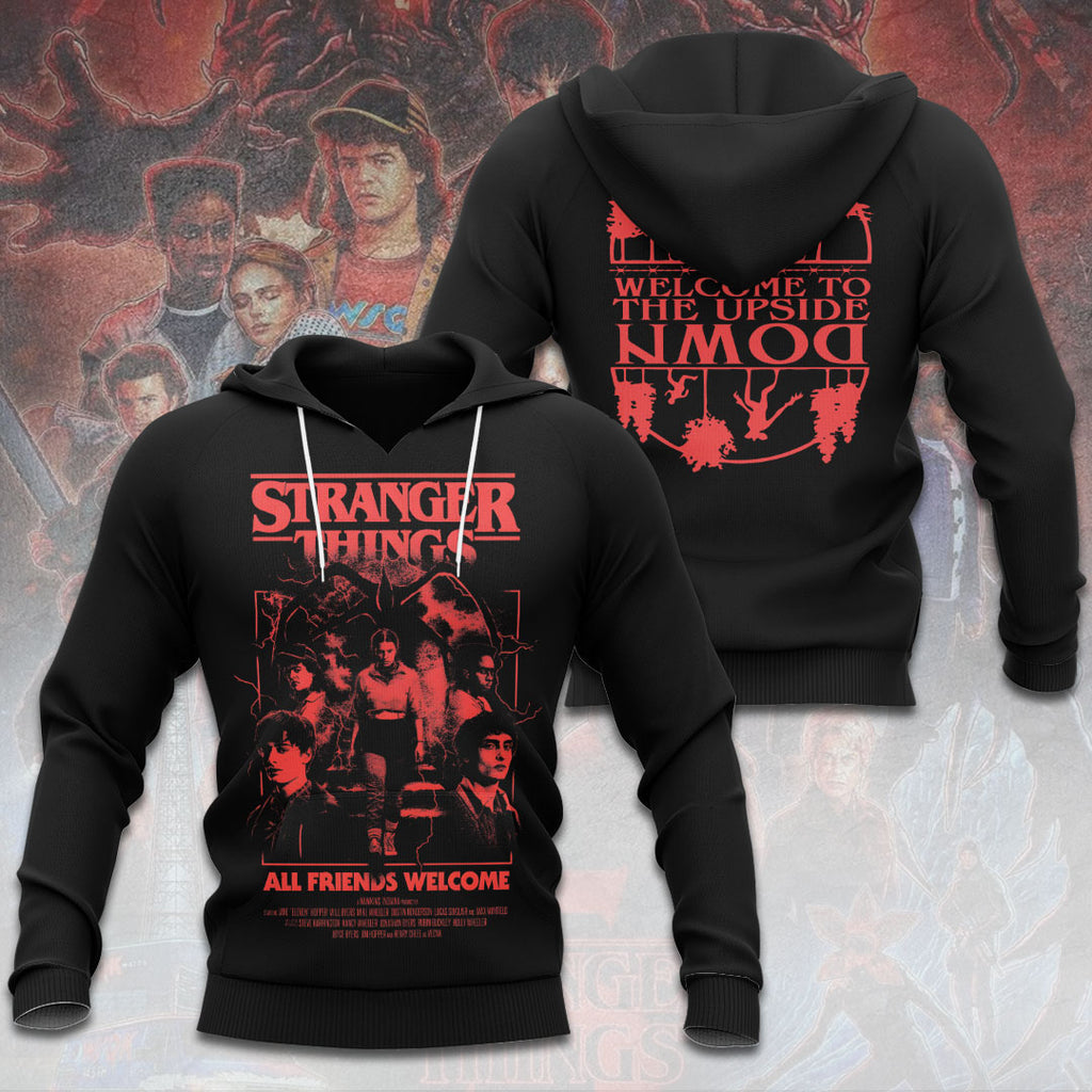 Stranger Things 3D Apparel – TANTN19151