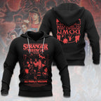 Stranger Things 3D Apparel – TANTN19151
