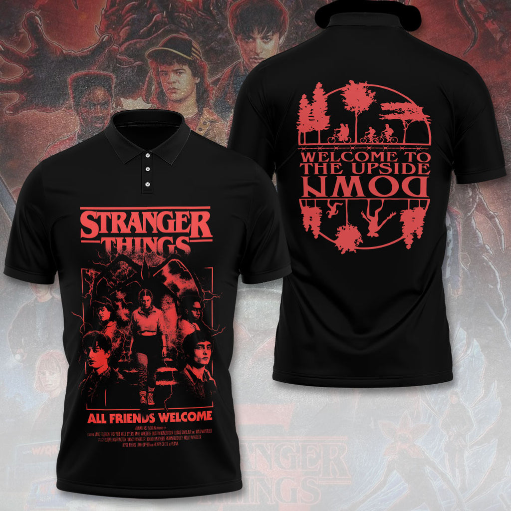 Stranger Things 3D Apparel – TANTN19151