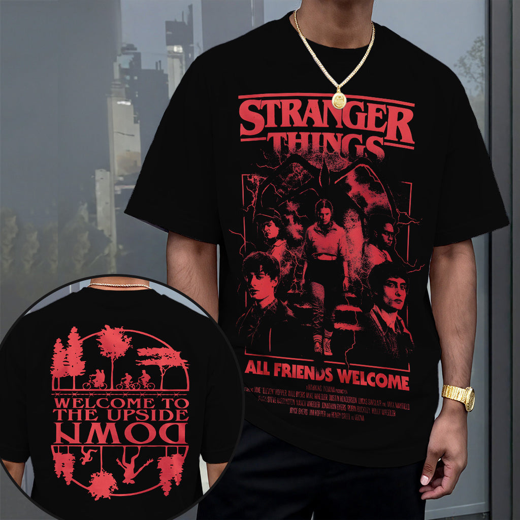 Stranger Things 3D Apparel – TANTN19151