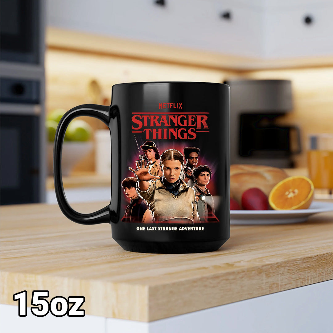 Stranger Things Ceramic Mug – TANTN19887