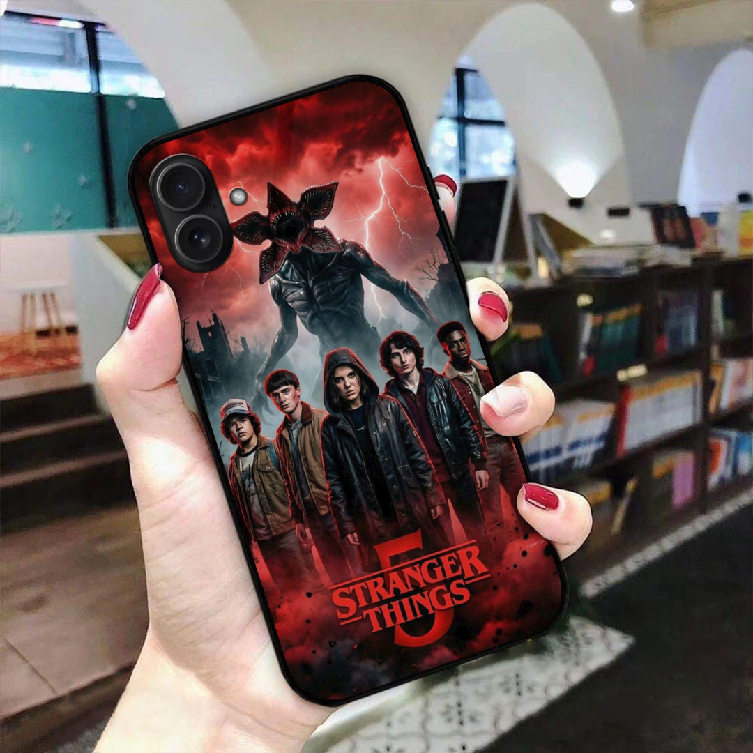 Stranger Things Phone Case – MAITM14357