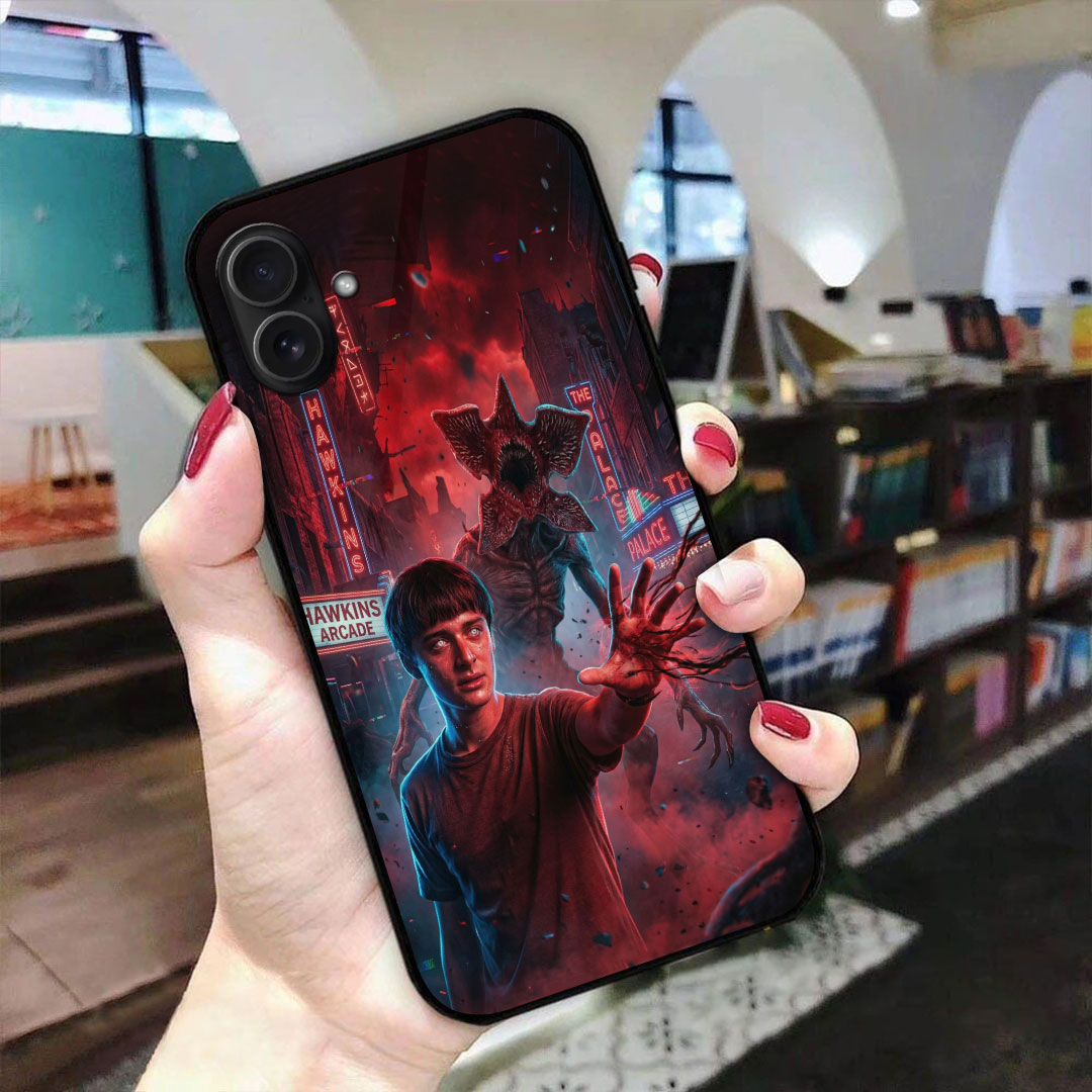 Stranger Things Phone Case – MAITM14359