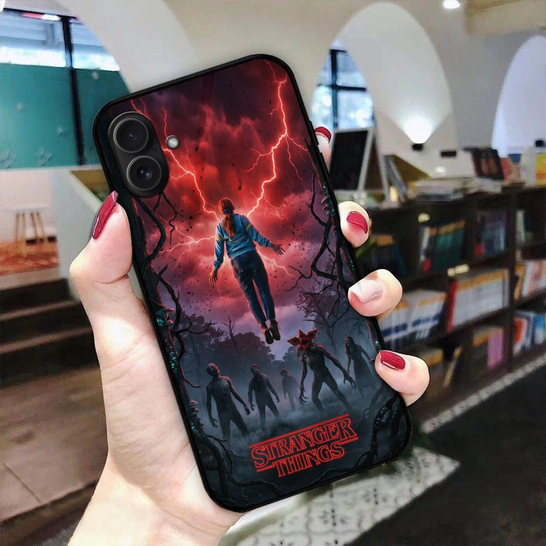 Stranger Things Phone Case – MAITM14360