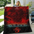 Stranger Things Quilt Blanket – TANTN17482