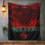 Stranger Things Quilt Blanket – TANTN17482