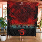 Stranger Things Quilt Blanket – TANTN17482