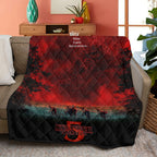 Stranger Things Quilt Blanket – TANTN17482