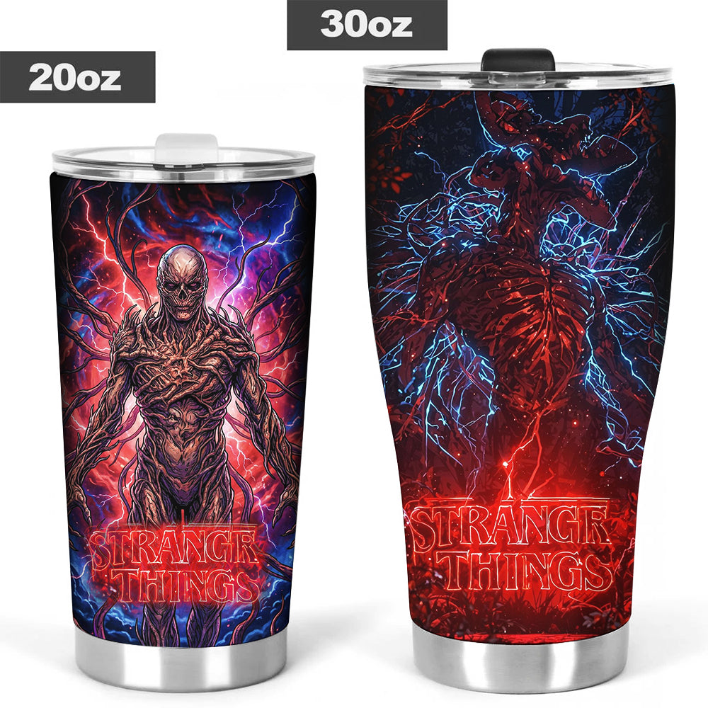 Stranger Things Tumbler Cup – TMTHU3166