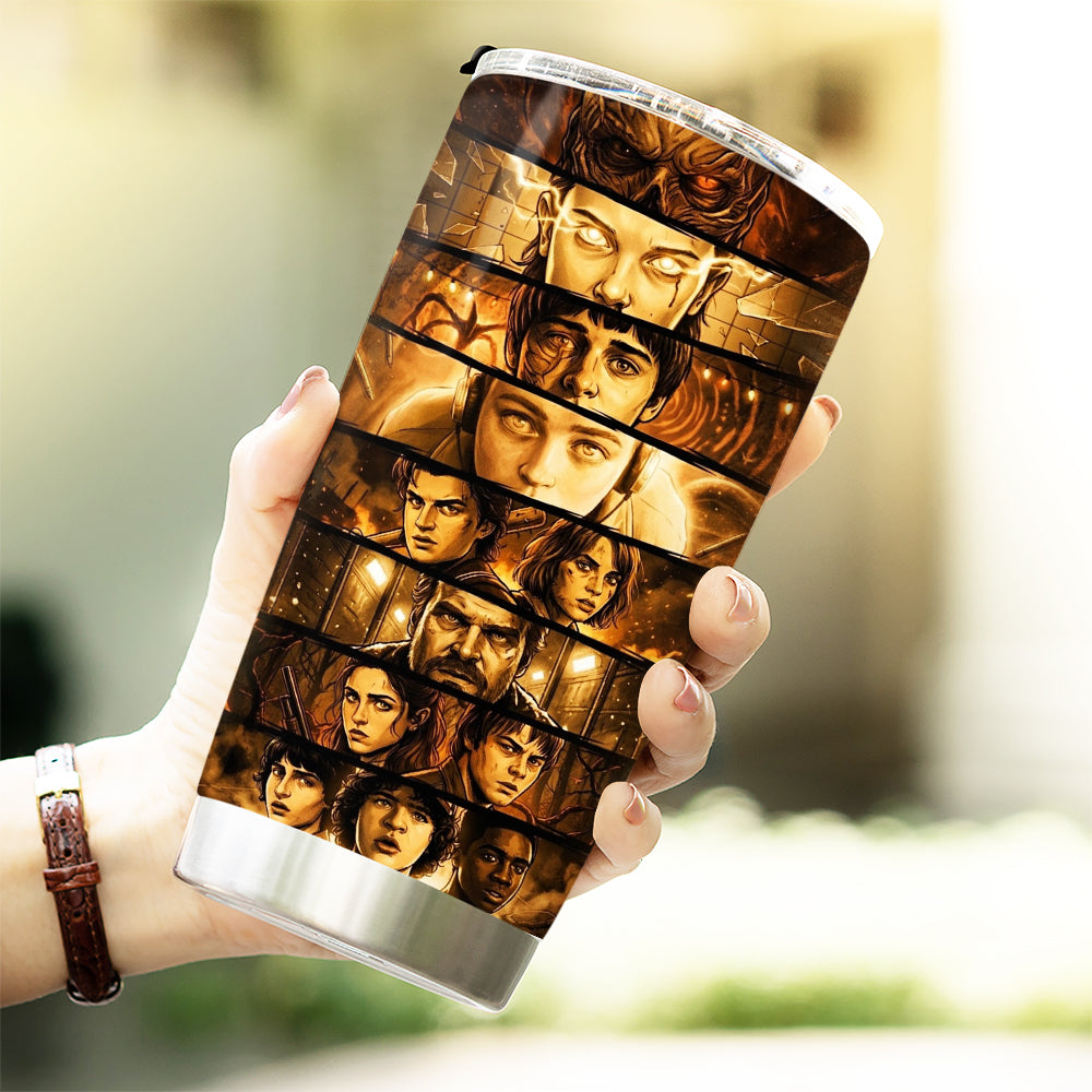 Stranger Things Tumbler Cup – TMTHU3180