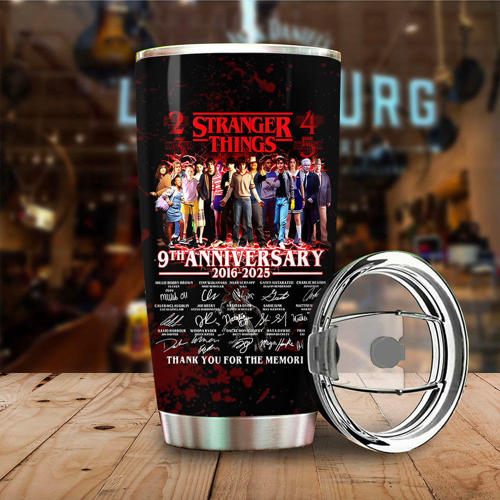 Stranger Things Tumbler Cup – MAITM14002