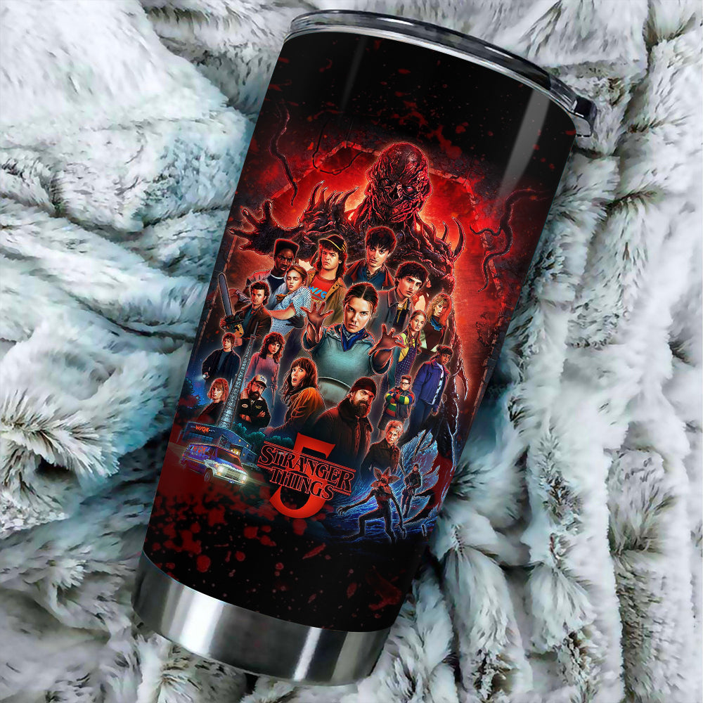 Stranger Things Tumbler Cup – MAITM14002