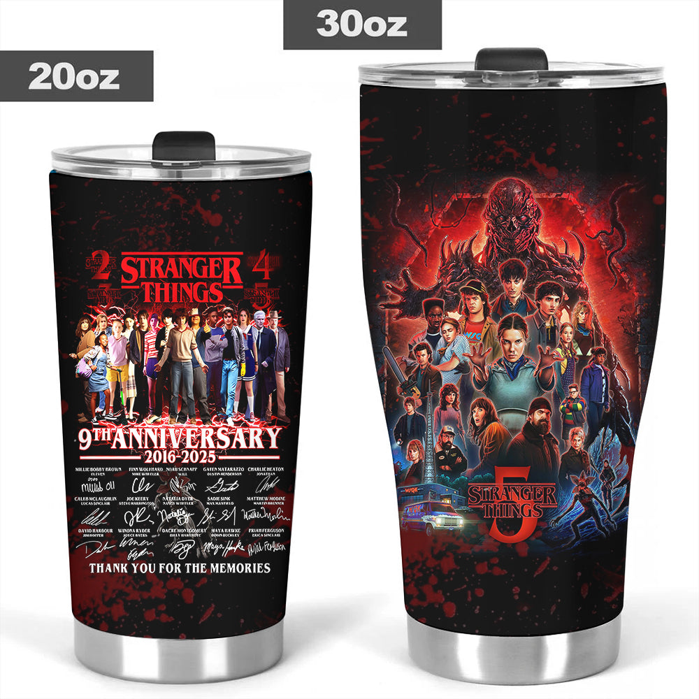 Stranger Things Tumbler Cup – MAITM14002