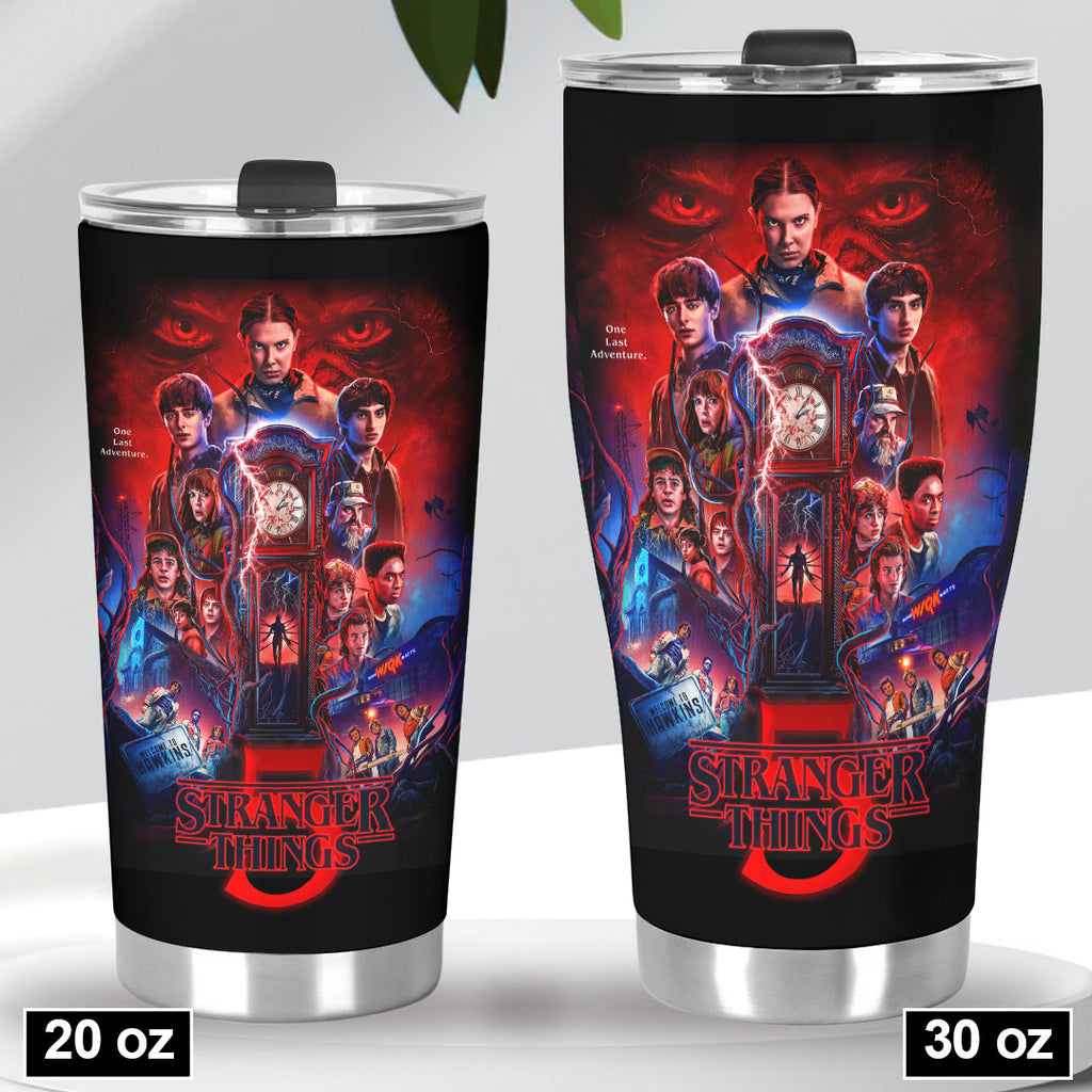 Stranger Things Tumbler Cup – HOATT15619