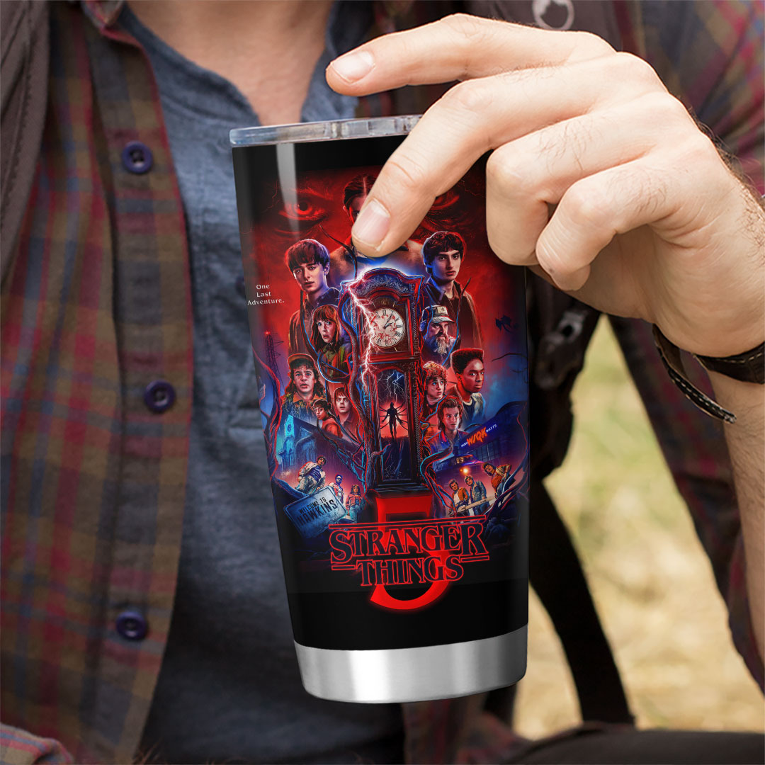 Stranger Things Tumbler Cup – HOATT15619