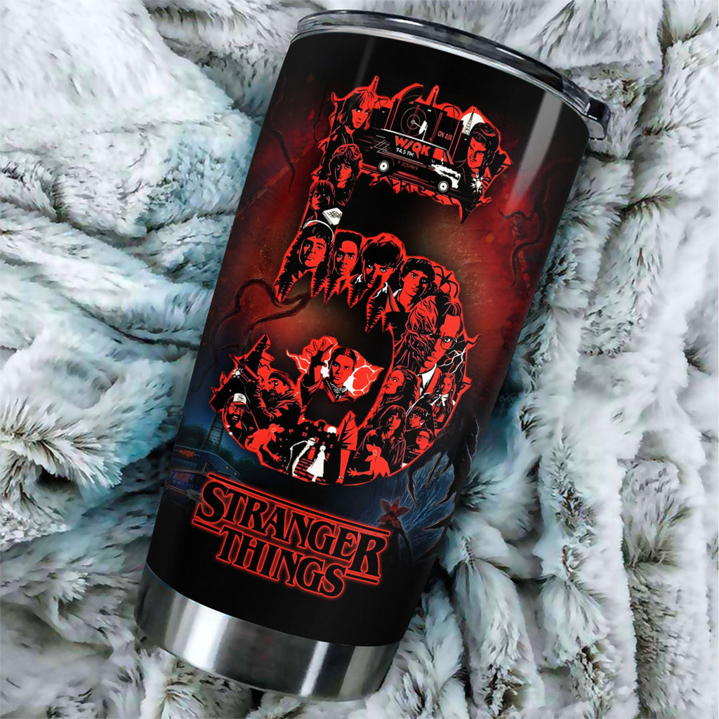 Stranger Things Tumbler Cup – HOATT15619