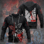 Stranger Things 3D Apparel – TANTN19962