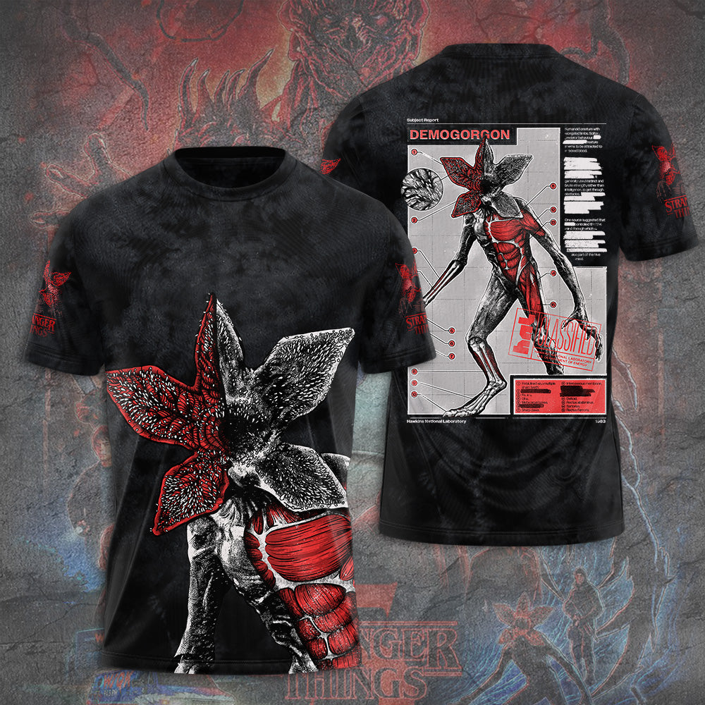 Stranger Things 3D Apparel – TANTN19962