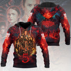 Stranger Things 3D Apparel – HOATT15585